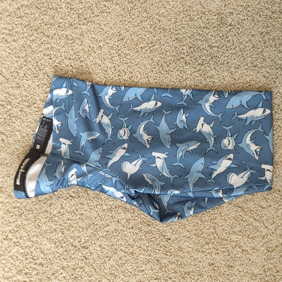Black Milk shark leggings - Picture 1 of 1